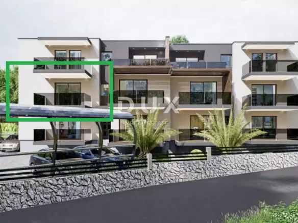 1-bedroom Apartment In Podmurvice, Croatia (51,82 M²)