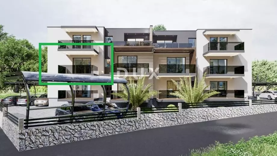 1-bedroom Apartment In Podmurvice, Croatia (51,82 M²)