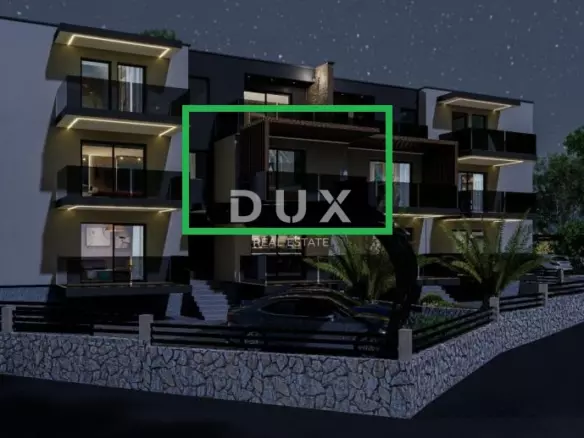 2-bedroom Apartment In Podmurvice, Croatia (58,54 M²)
