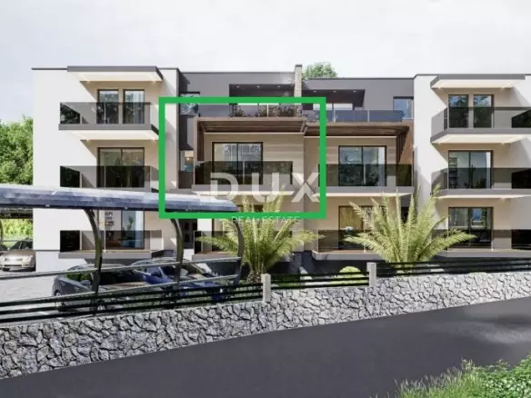 2-bedroom Apartment In Podmurvice, Croatia (58,54 M²)