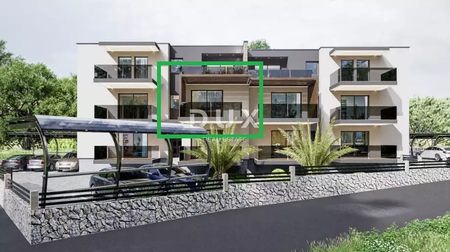 2-bedroom Apartment In Podmurvice, Croatia (58,54 M²)