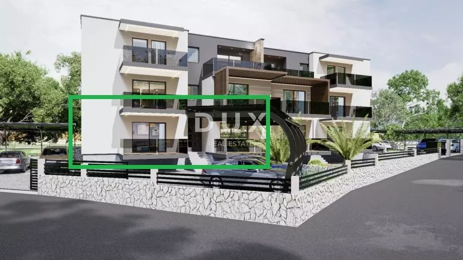 3-bedroom Apartment In Podmurvice, Croatia (114,22 M²)