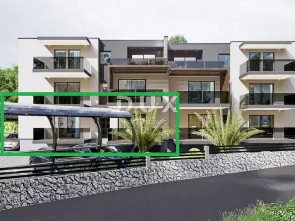 3-bedroom Apartment In Podmurvice, Croatia (114,22 M²)