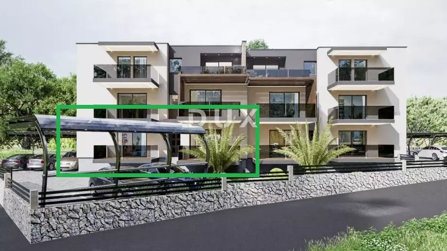 3-bedroom Apartment In Podmurvice, Croatia (114,22 M²)