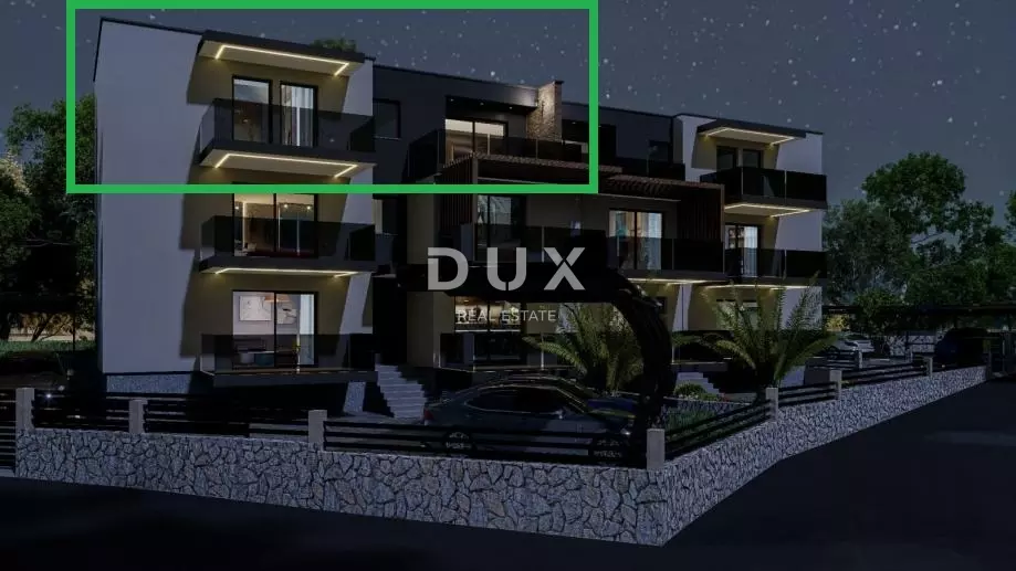 3-bedroom Apartment In Podmurvice, Croatia (103,53 M²)