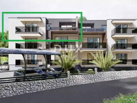 3-bedroom Apartment In Podmurvice, Croatia (103,53 M²)