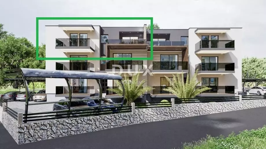 3-bedroom Apartment In Podmurvice, Croatia (103,53 M²)