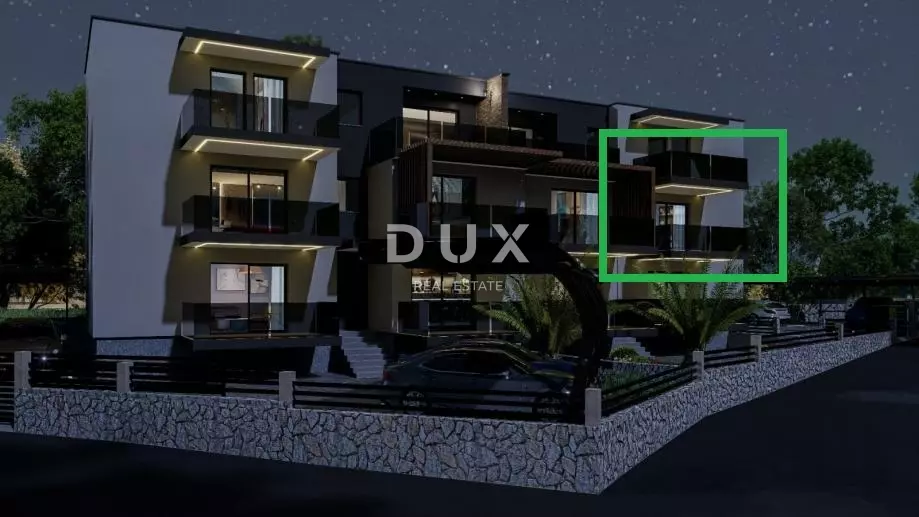 1-bedroom Apartment In Podmurvice, Croatia (51,82 M²)