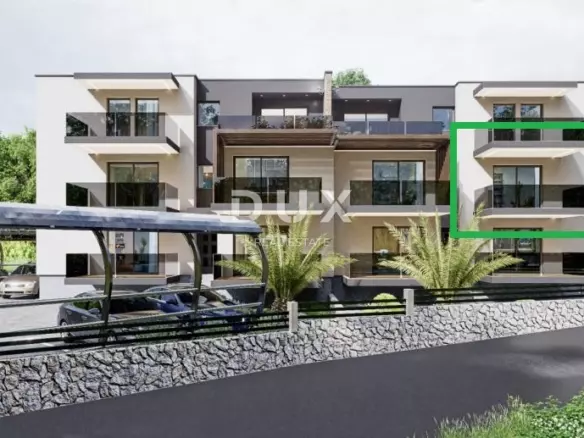 1-bedroom Apartment In Podmurvice, Croatia (51,82 M²)