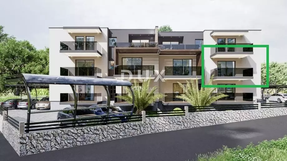 1-bedroom Apartment In Podmurvice, Croatia (51,82 M²)
