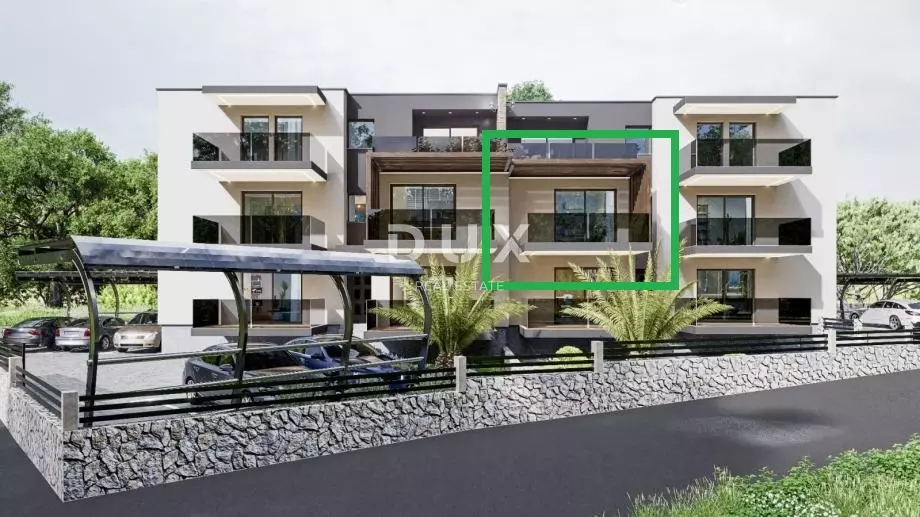 2-bedroom Apartment In Podmurvice, Croatia (58,54 M²)