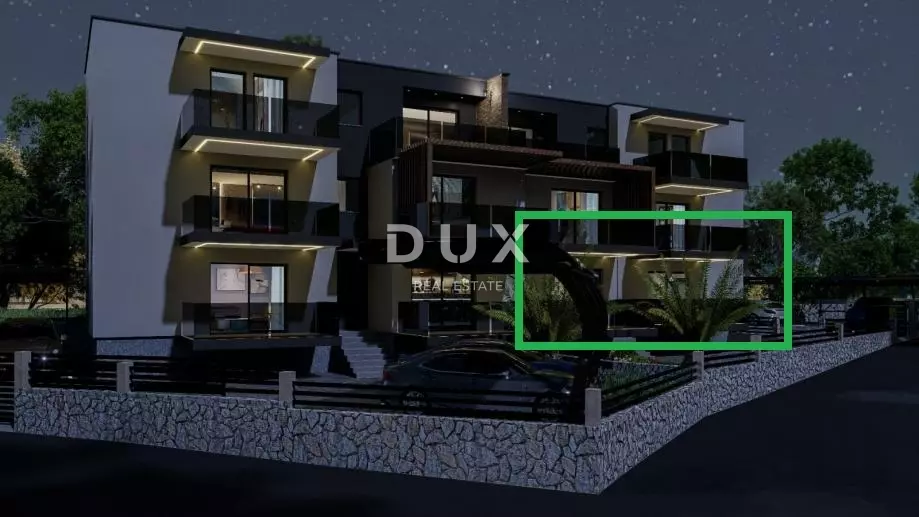 3-bedroom Apartment In Podmurvice, Croatia (114,22 M²)