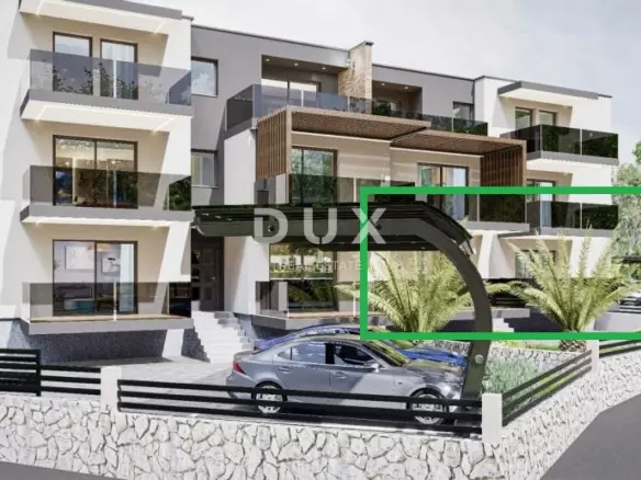 3-bedroom Apartment In Podmurvice, Croatia (114,22 M²)