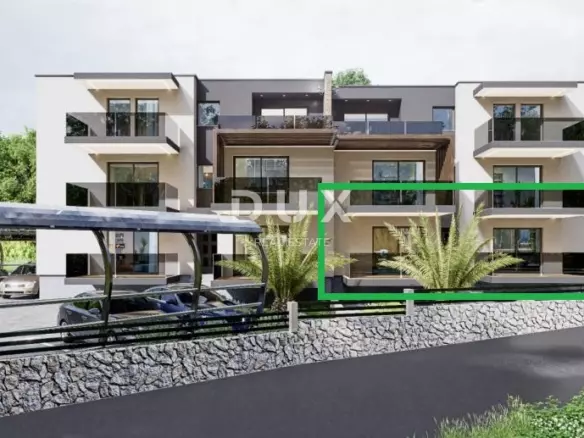 3-bedroom Apartment In Podmurvice, Croatia (114,22 M²)