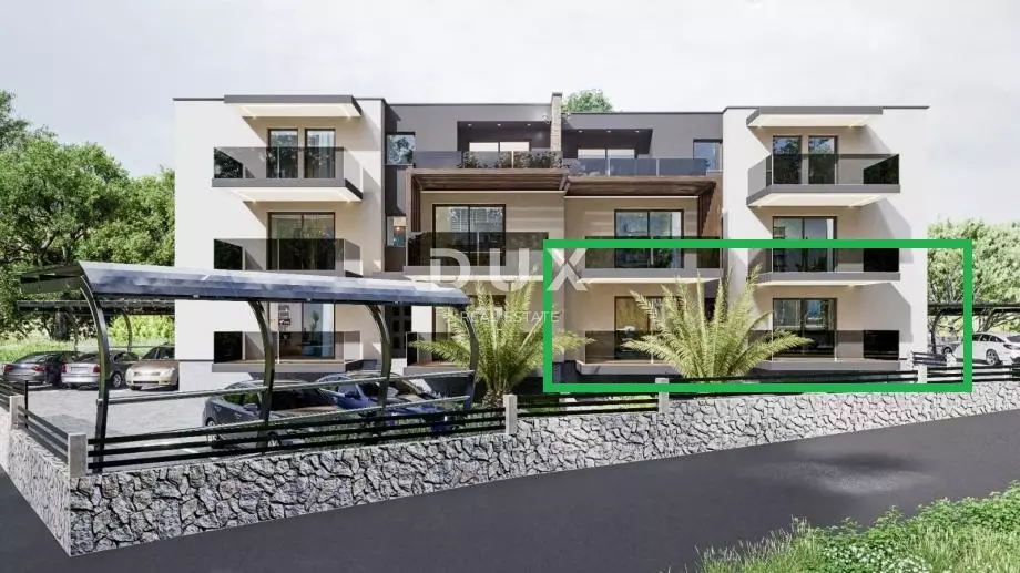 3-bedroom Apartment In Podmurvice, Croatia (114,22 M²)