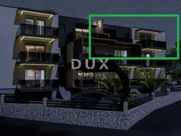 3-bedroom Apartment In Podmurvice, Croatia (103,53 M²)