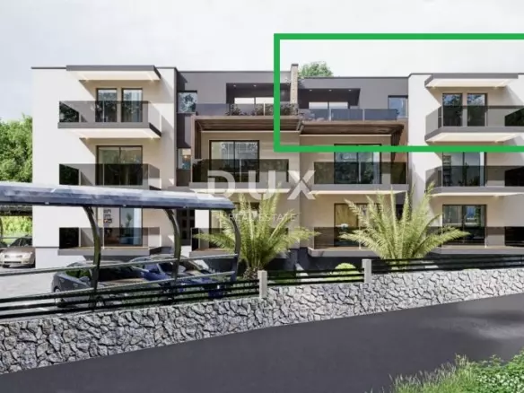 3-bedroom Apartment In Podmurvice, Croatia (103,53 M²)
