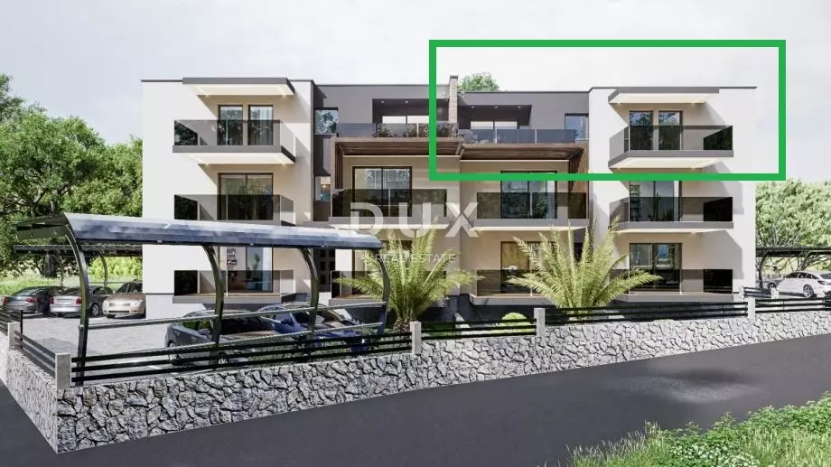 3-bedroom Apartment In Podmurvice, Croatia (103,53 M²)