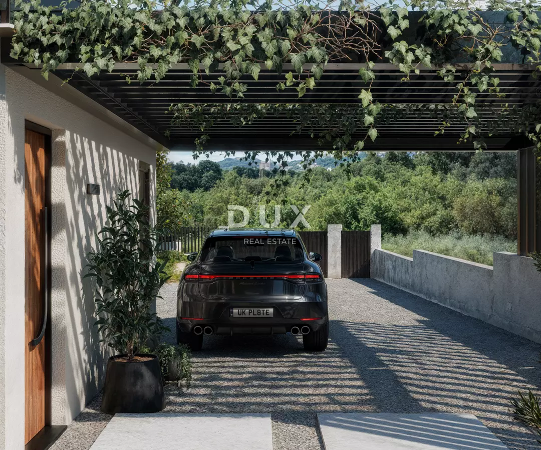 4-bedroom Detached House In Buje, Croatia (332 M²)