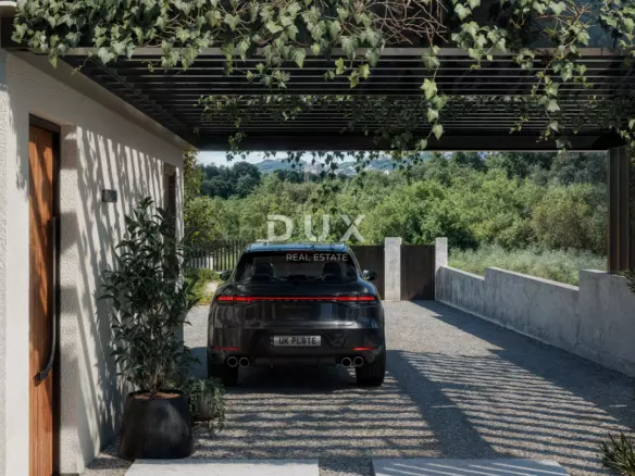 4-bedroom Detached House In Buje, Croatia (332 M²)