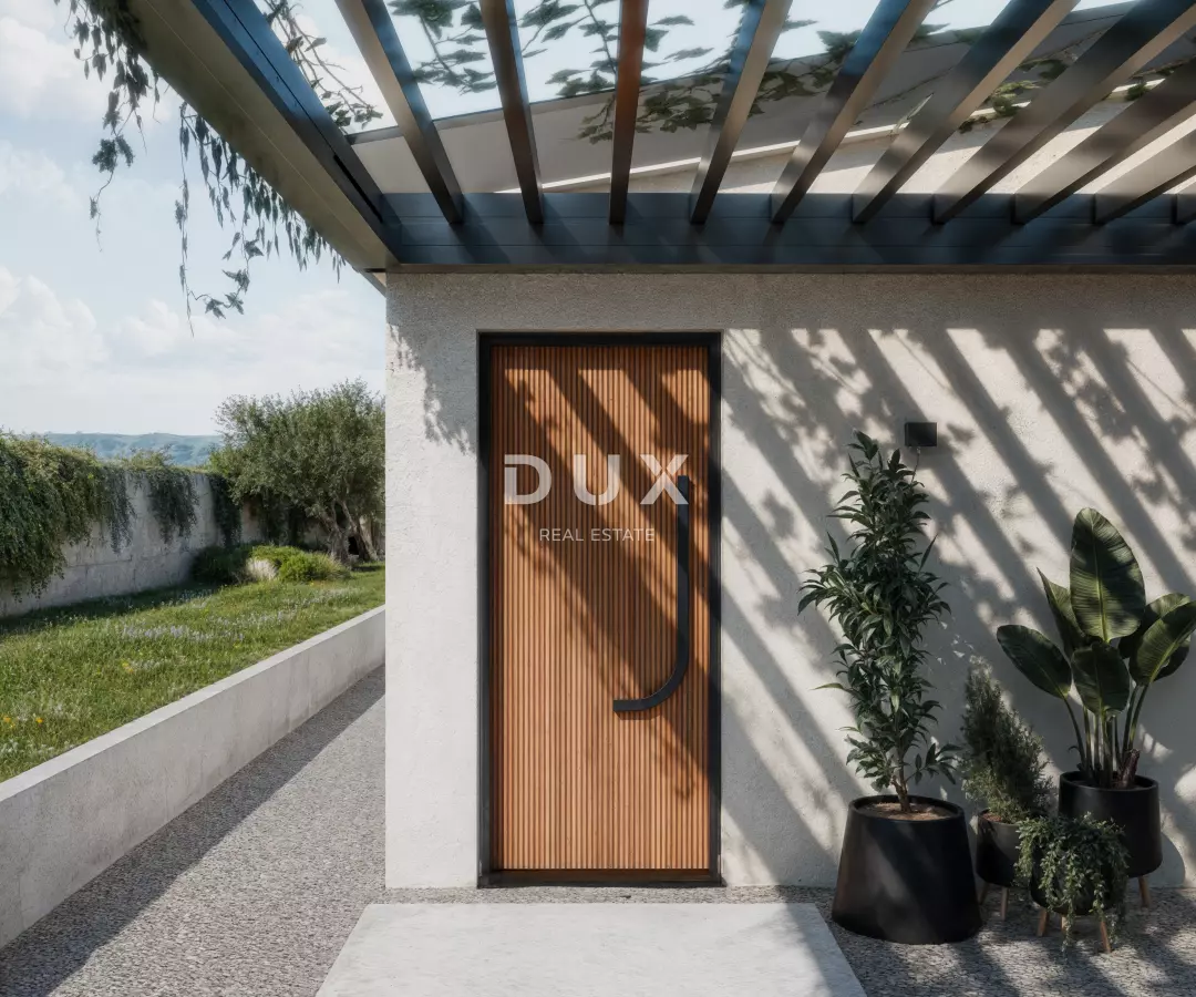 4-bedroom Detached House In Buje, Croatia (332 M²)
