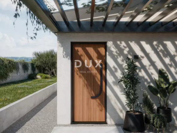 4-bedroom Detached House In Buje, Croatia (332 M²)