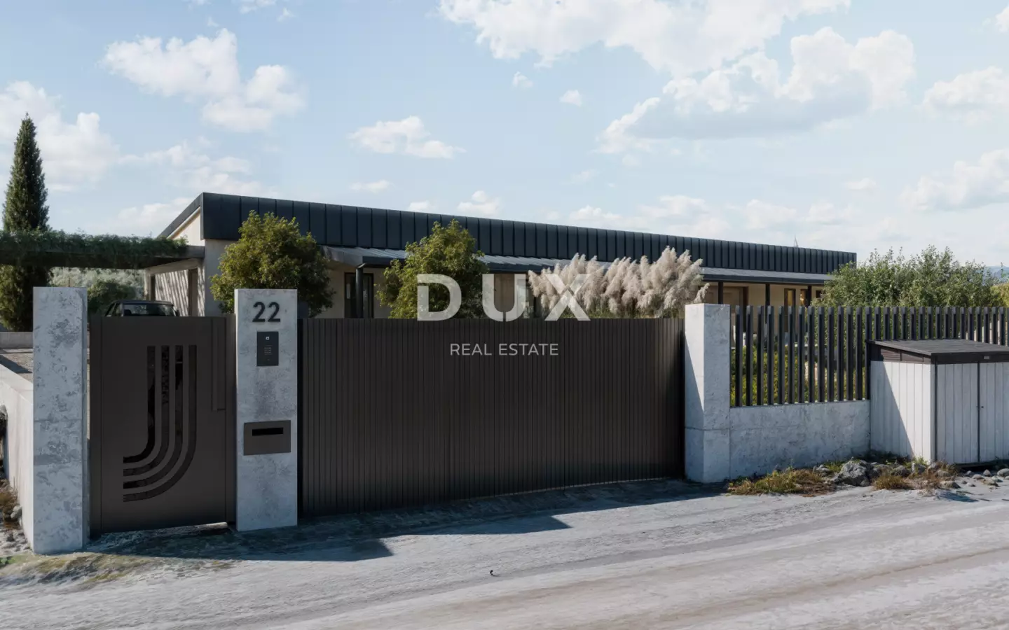 4-bedroom Detached House In Buje, Croatia (332 M²)