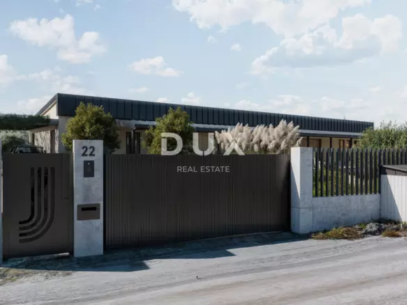 4-bedroom Detached House In Buje, Croatia (332 M²)