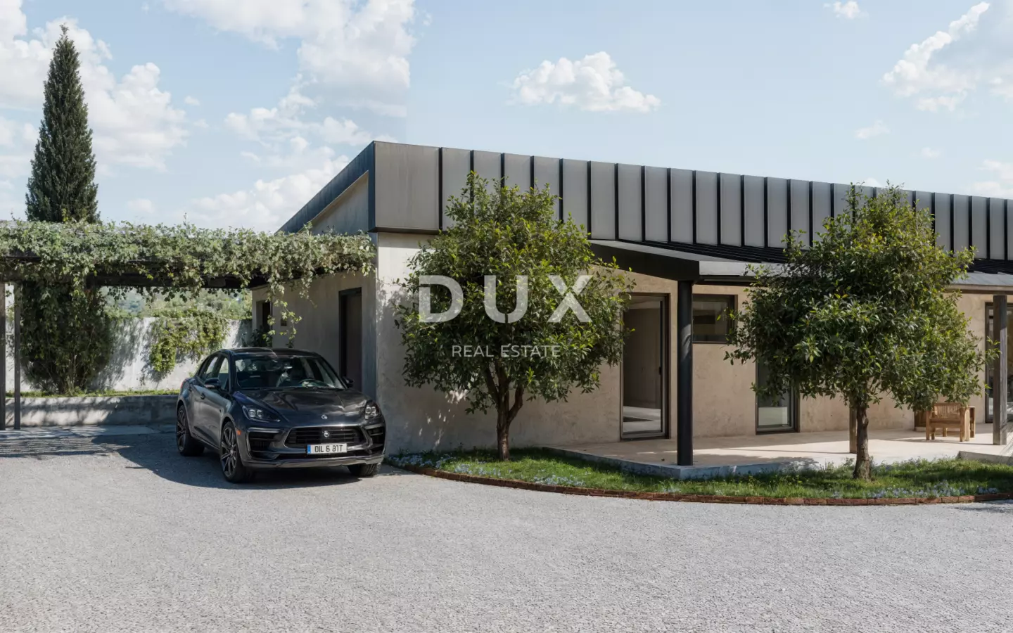 4-bedroom Detached House In Buje, Croatia (332 M²)
