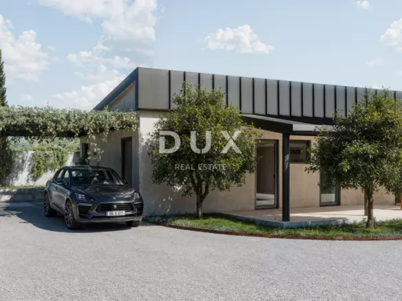 4-bedroom Detached House In Buje, Croatia (332 M²)