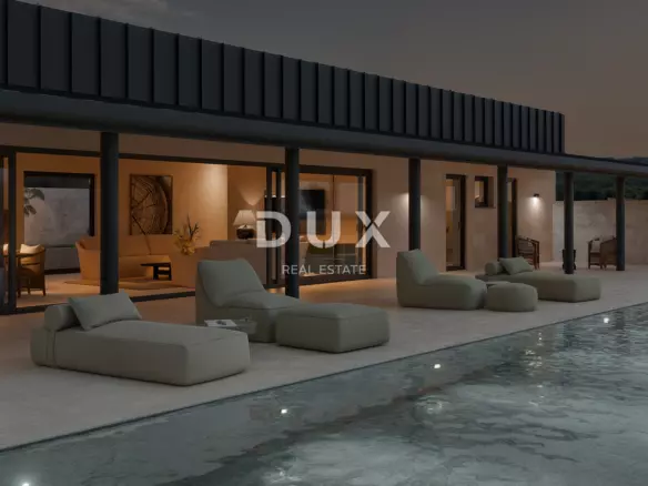 4-bedroom Detached House In Buje, Croatia (332 M²)