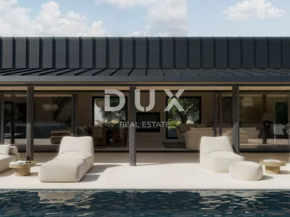 4-bedroom Detached House In Buje, Croatia (332 M²)