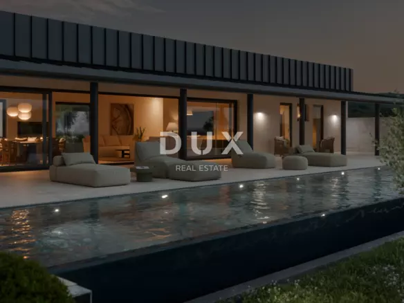 4-bedroom Detached House In Buje, Croatia (332 M²)
