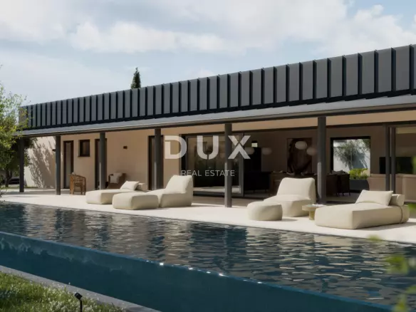 4-bedroom Detached House In Buje, Croatia (332 M²)