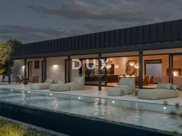 4-bedroom Detached House In Buje, Croatia (332 M²)
