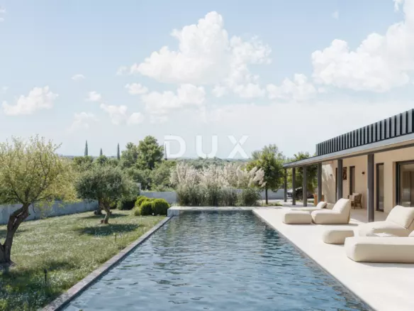 4-bedroom Detached House In Buje, Croatia (332 M²)