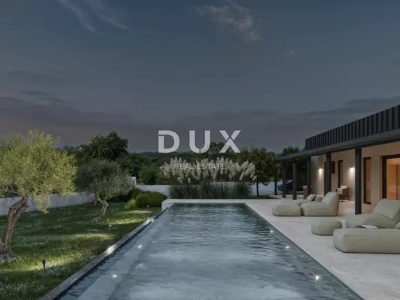 4-bedroom Detached House In Buje, Croatia (332 M²)