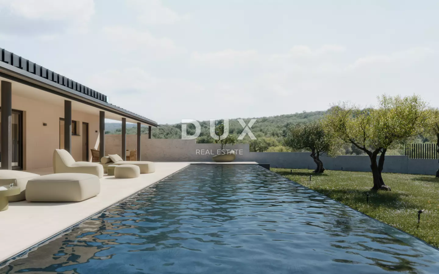 4-bedroom Detached House In Buje, Croatia (332 M²)