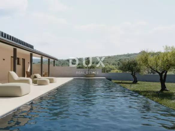 4-bedroom Detached House In Buje, Croatia (332 M²)