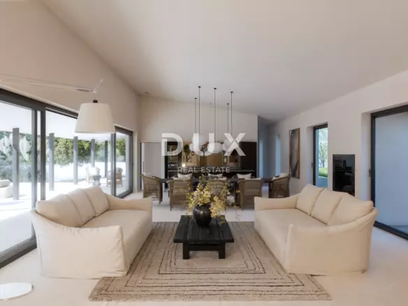 4-bedroom Detached House In Buje, Croatia (332 M²)