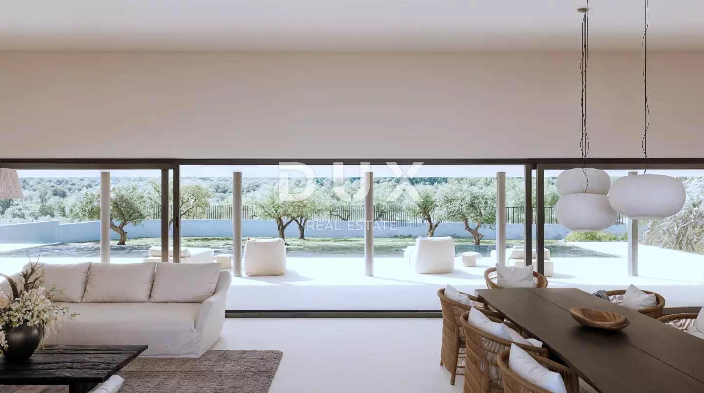 4-bedroom Detached House In Buje, Croatia (332 M²)