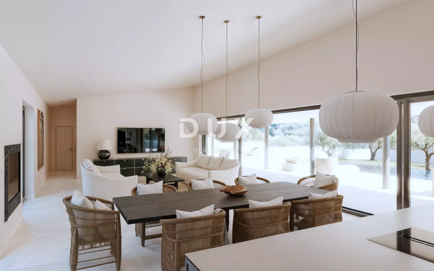 4-bedroom Detached House In Buje, Croatia (332 M²)