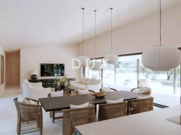 4-bedroom Detached House In Buje, Croatia (332 M²)