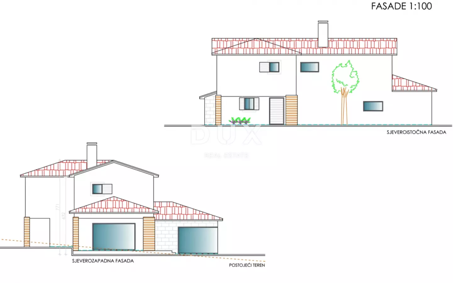 Land In Labin, Croatia (1.477 M²)