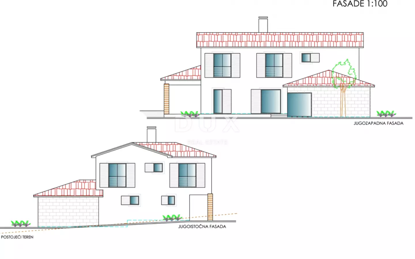 Land In Labin, Croatia (1.477 M²)