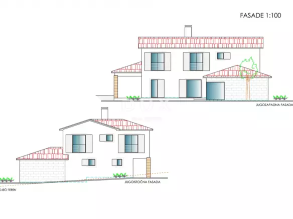 Land In Labin, Croatia (1.477 M²)