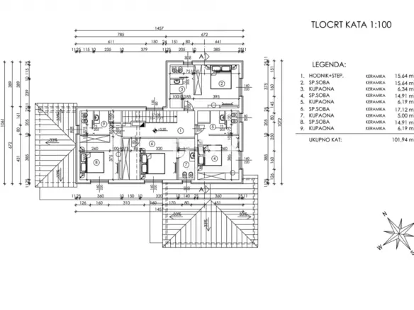 Land In Labin, Croatia (1.477 M²)