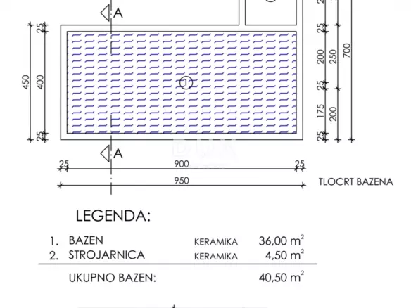 Land In Labin, Croatia (1.477 M²)