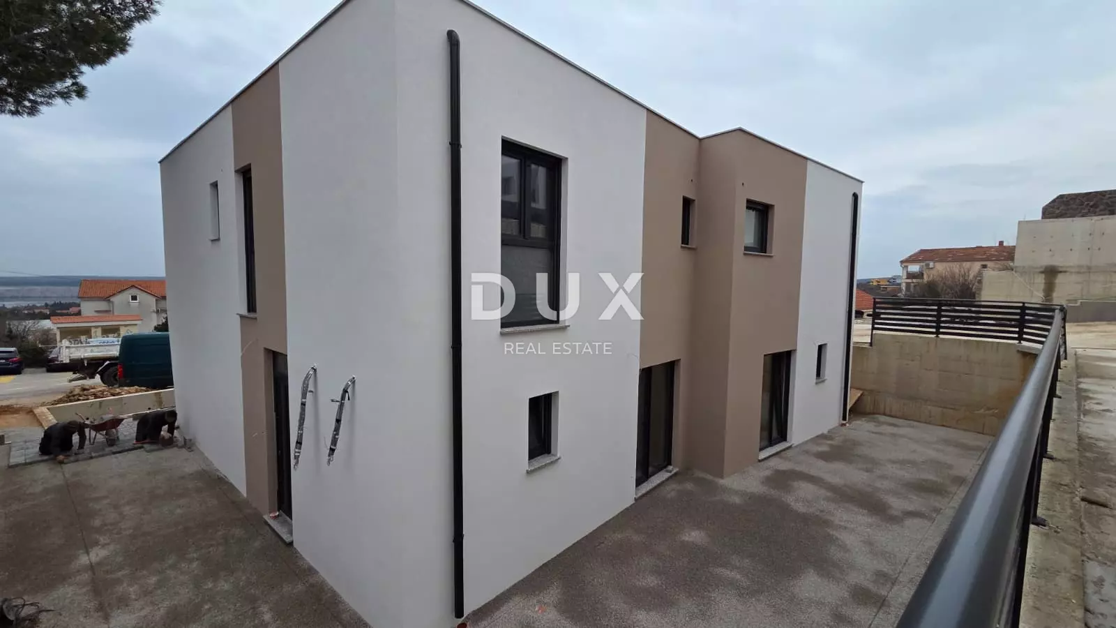 8-bedroom Villa In Jadranovo, Croatia (265 M²)