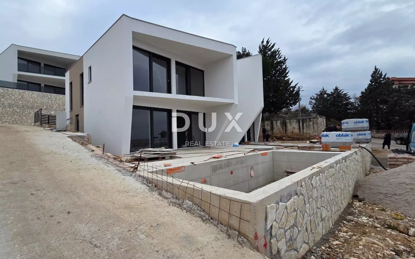 8-bedroom Villa In Jadranovo, Croatia (265 M²)